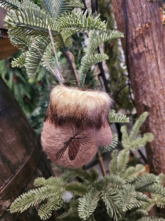 Mitten or Boot Ornament