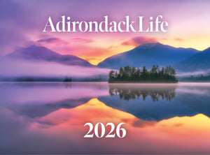 Adirondack Life Wall Calendar