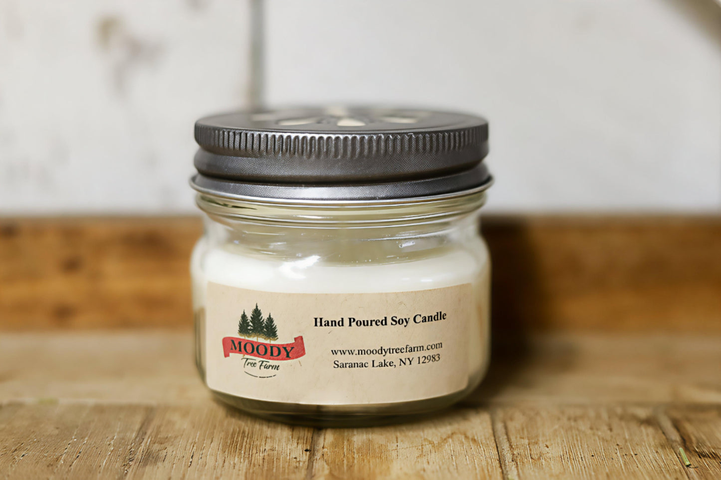 Soy Wax Candle Collection