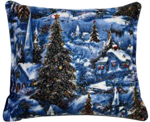 Night before Christmas pillow