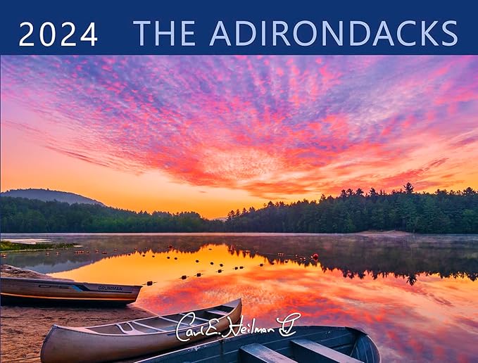Adirondack Life Wall Calendar