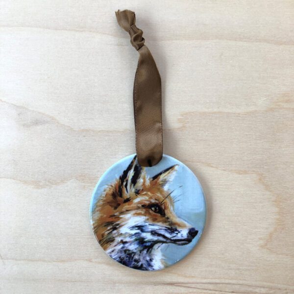 Art by Alyssa - Locally Crafted Porcelain Ornaments