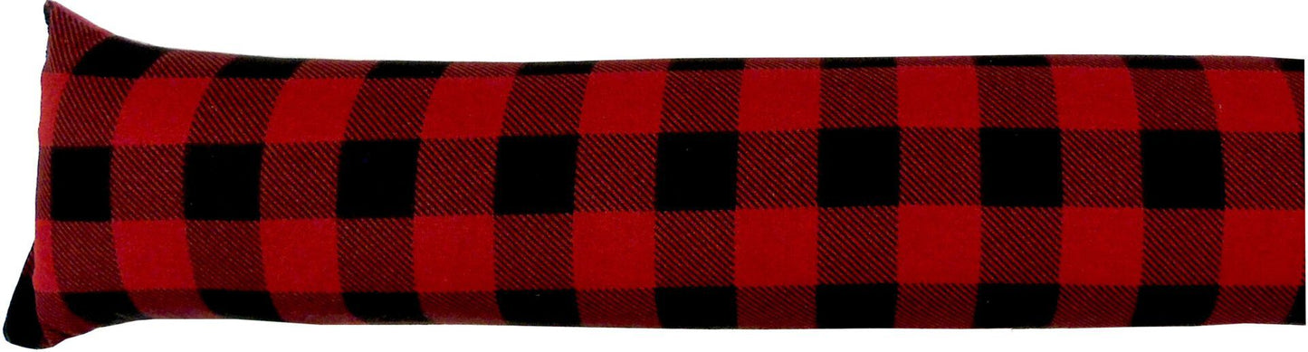 A plaid print