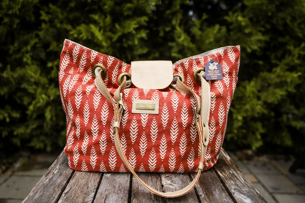 Simply B: Handcrafted Bags and Accessories