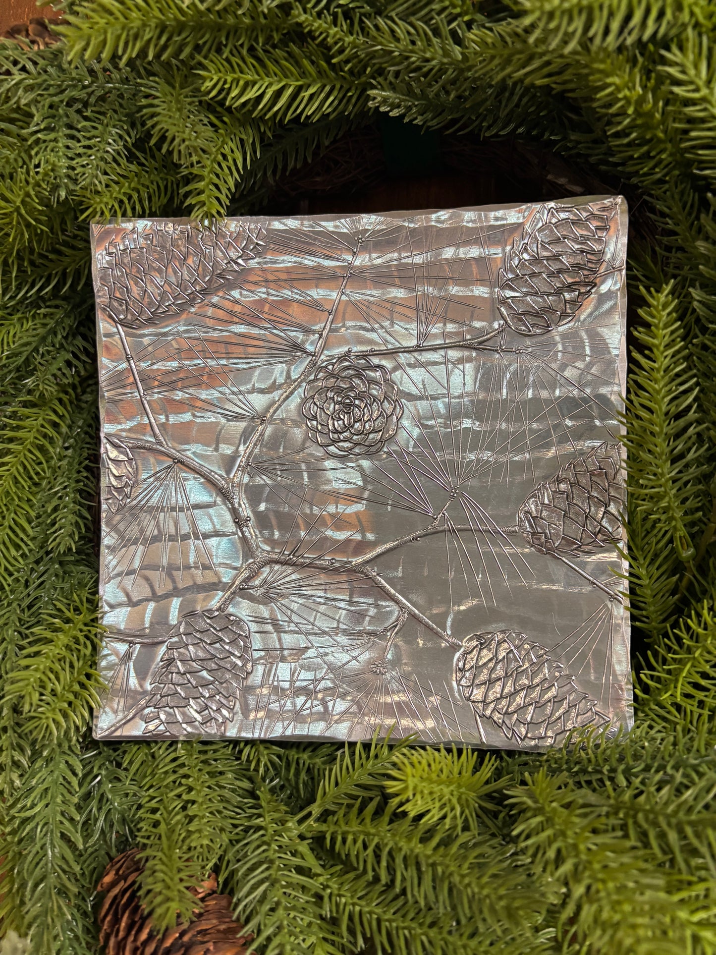 WA Evergreen Snack Tray