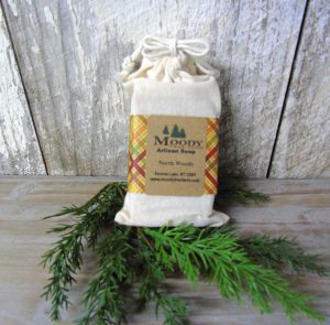 Handcrafted Soap made at Moody Tree Farm