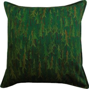 Pine Tree Forest- 9X9 Balsam Pillow