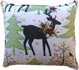 Prancer - 7X8 Balsam Pillow