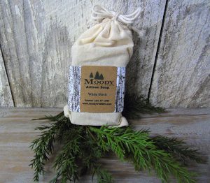 Handcrafted Soap made at Moody Tree Farm