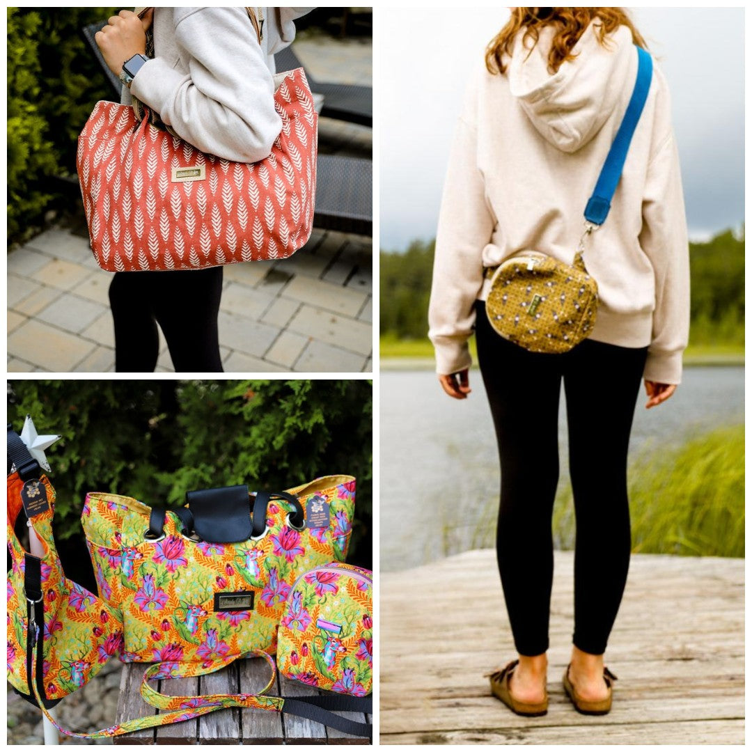 Simply B: Handcrafted Bags and Accessories