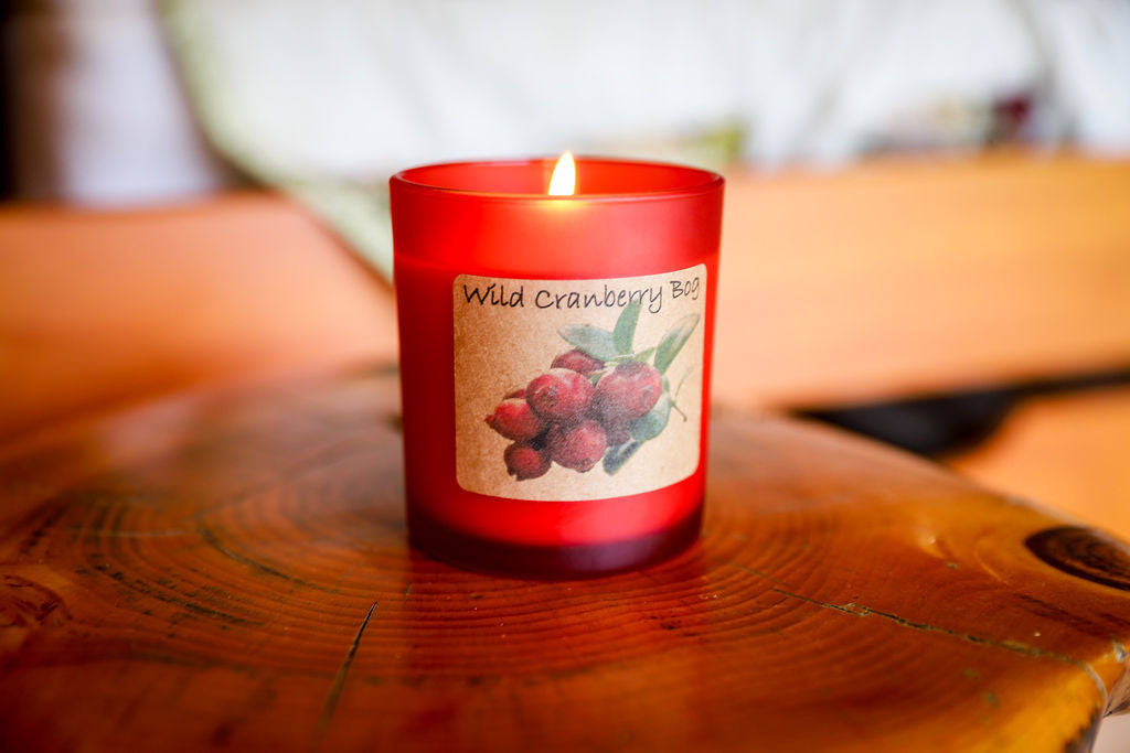 Wild Cranberry Bog Limited Edition Scented Candle