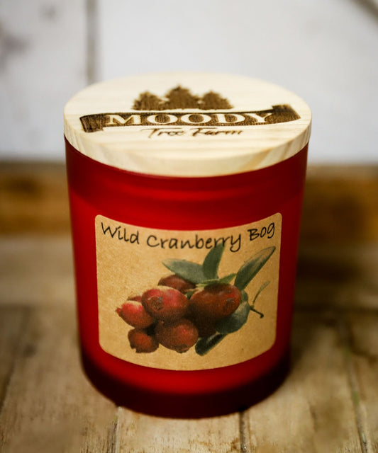 Wild Cranberry Bog Limited Edition Scented Candle