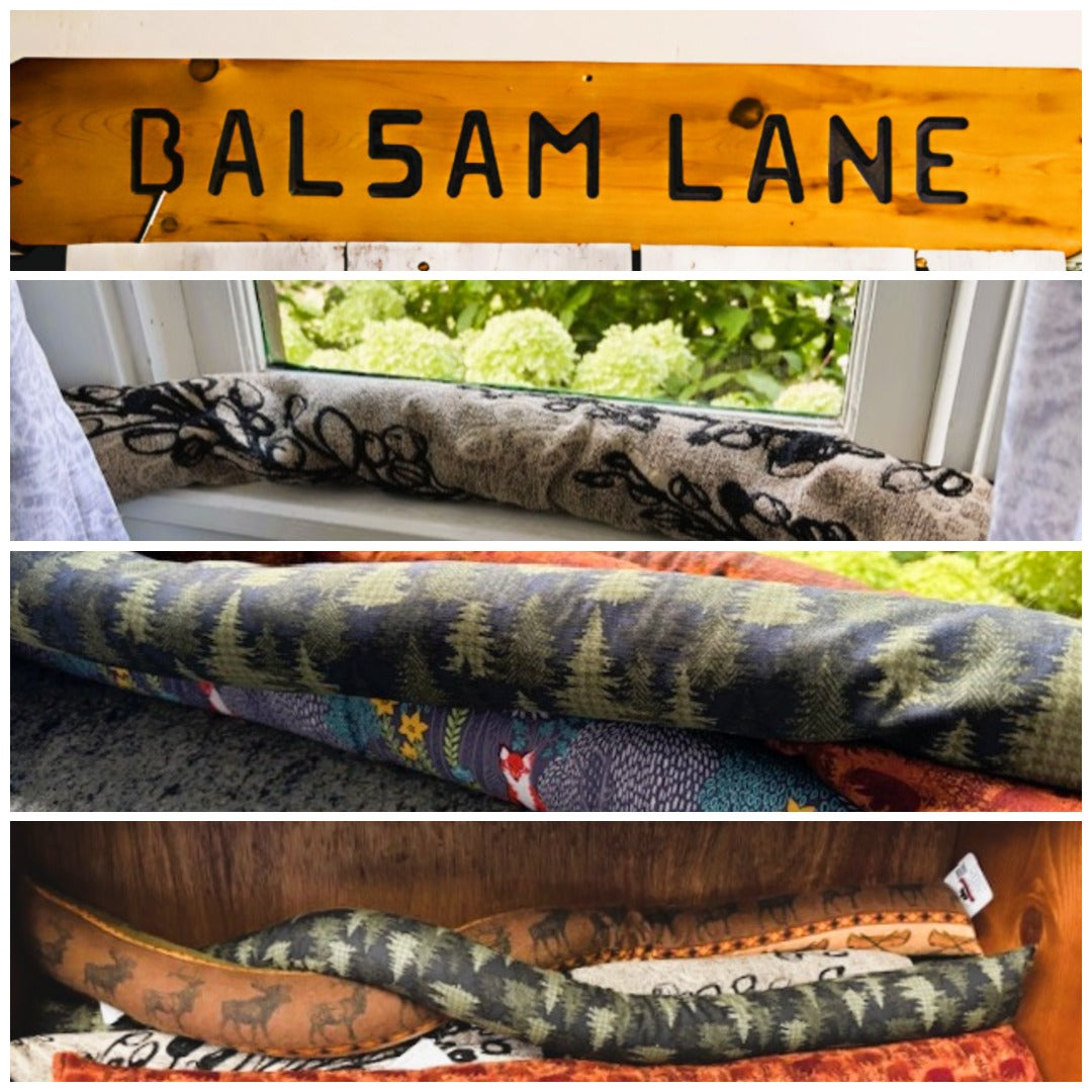 Balsam Filled Draft Dodger Collection