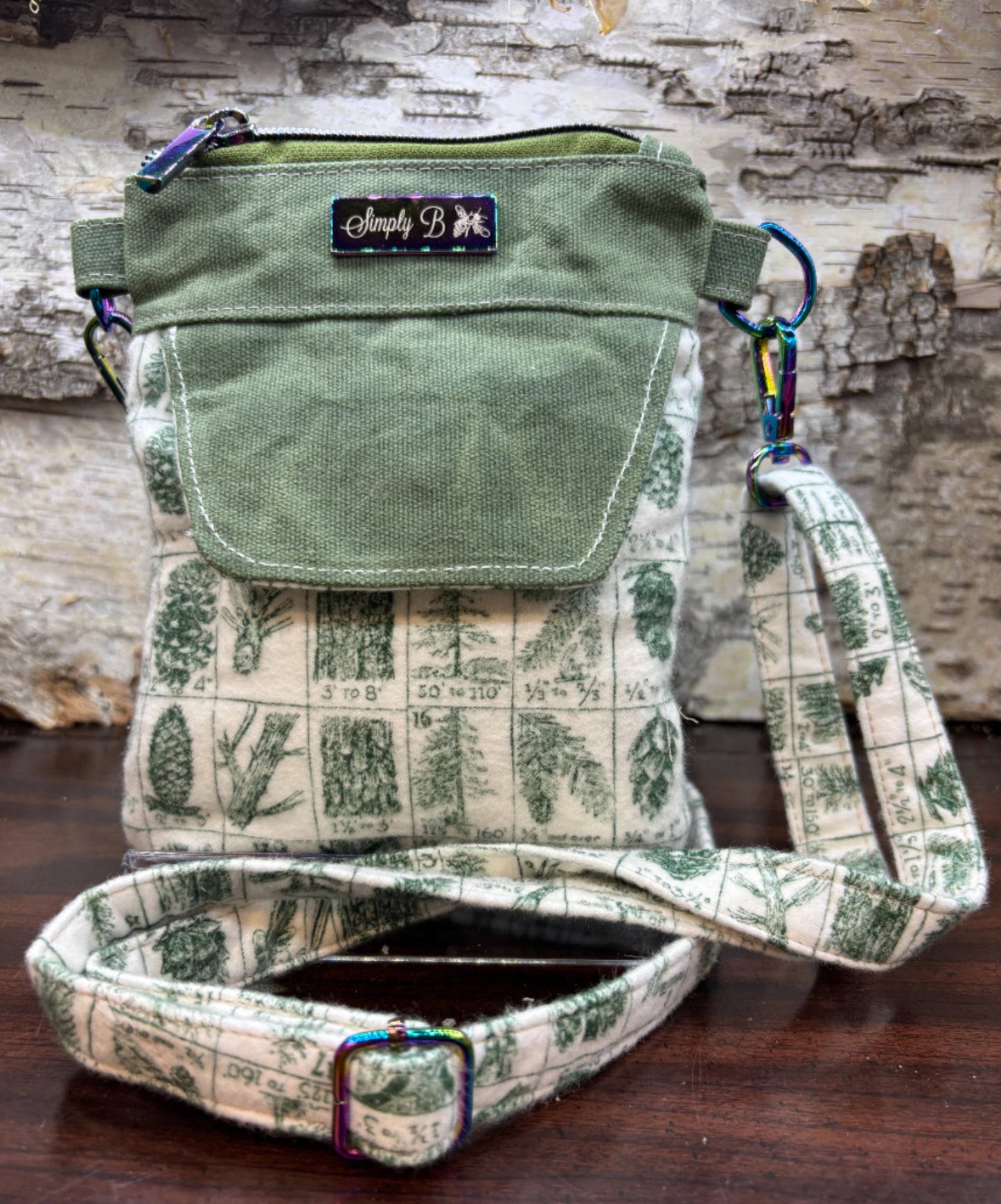 Simply B: Handcrafted Bags and Accessories