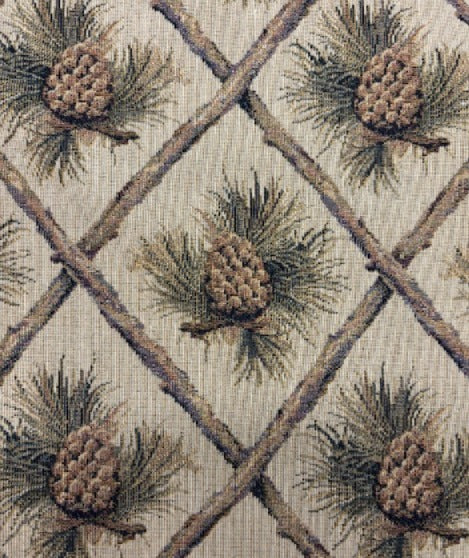 Balsam Pillow Collection in Tapestry