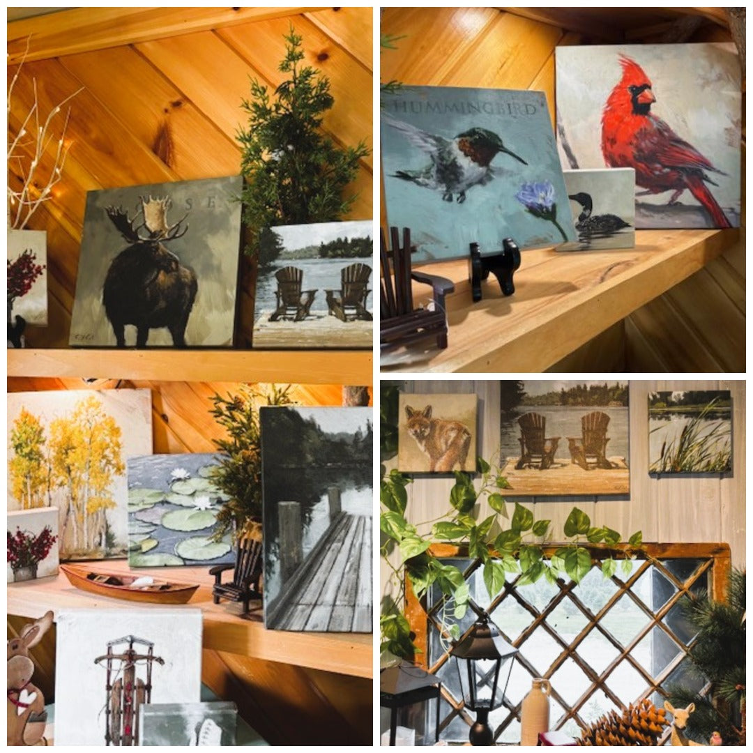 Darren Gygi Home Collection Prints