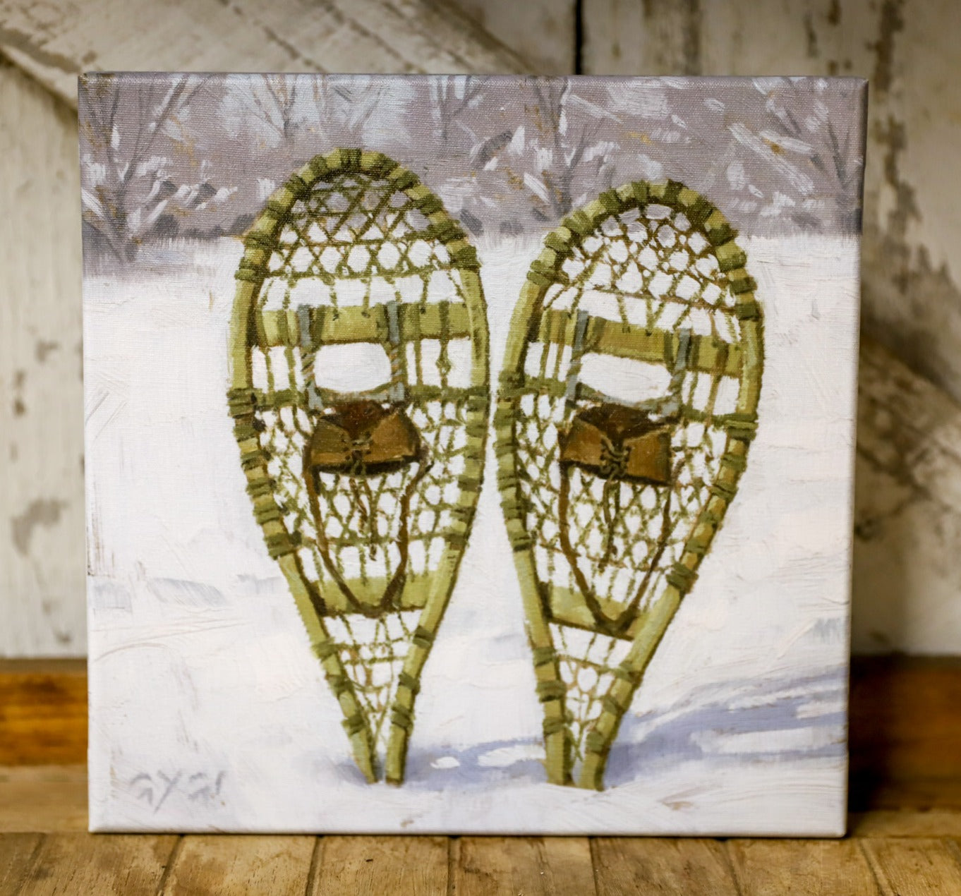 Darren Gygi Home Collection Prints
