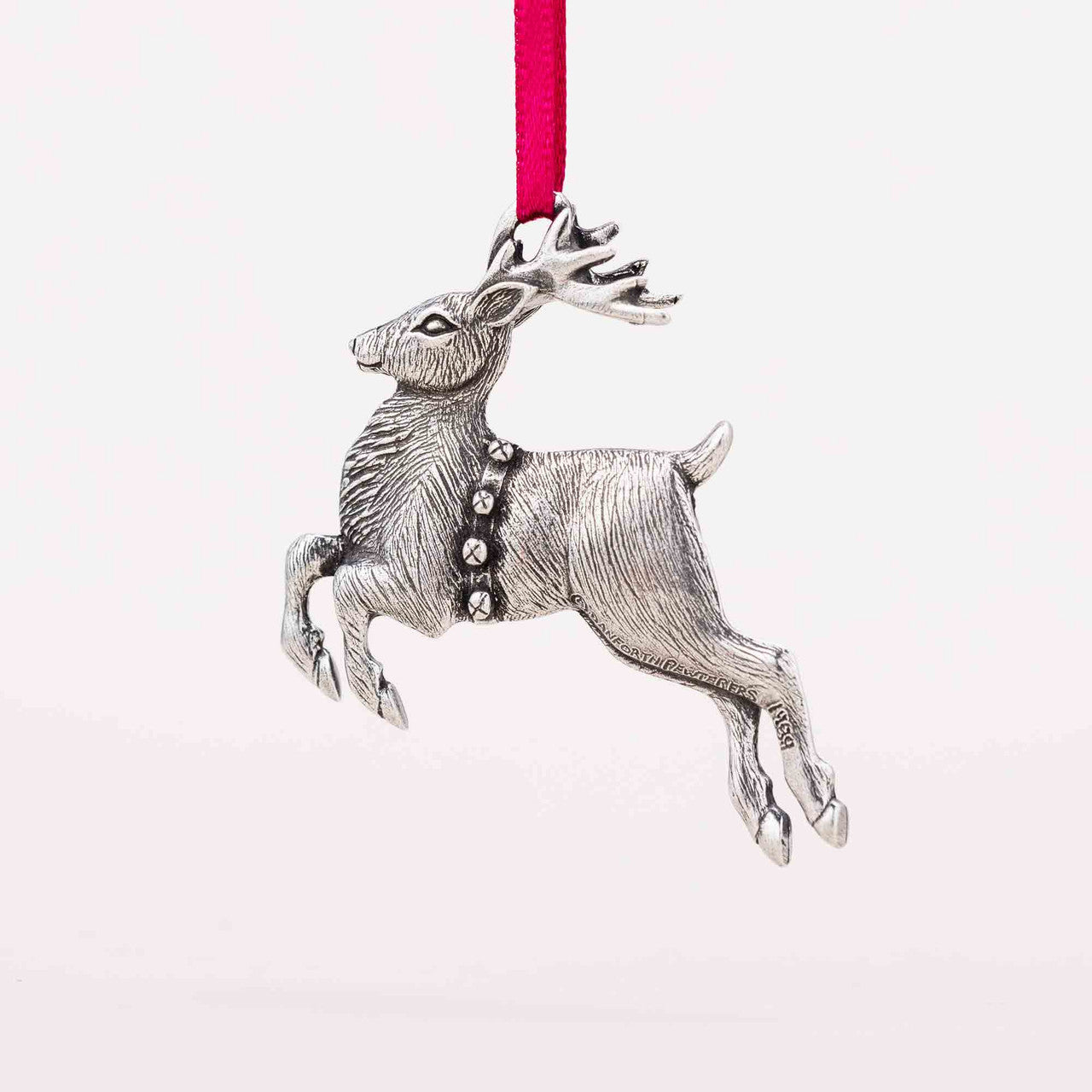 Reindeer Ornament