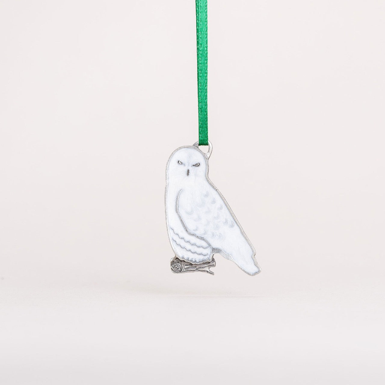 Snowy Owl Ornament