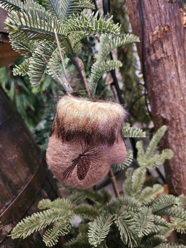 Mitten or Boot Ornament