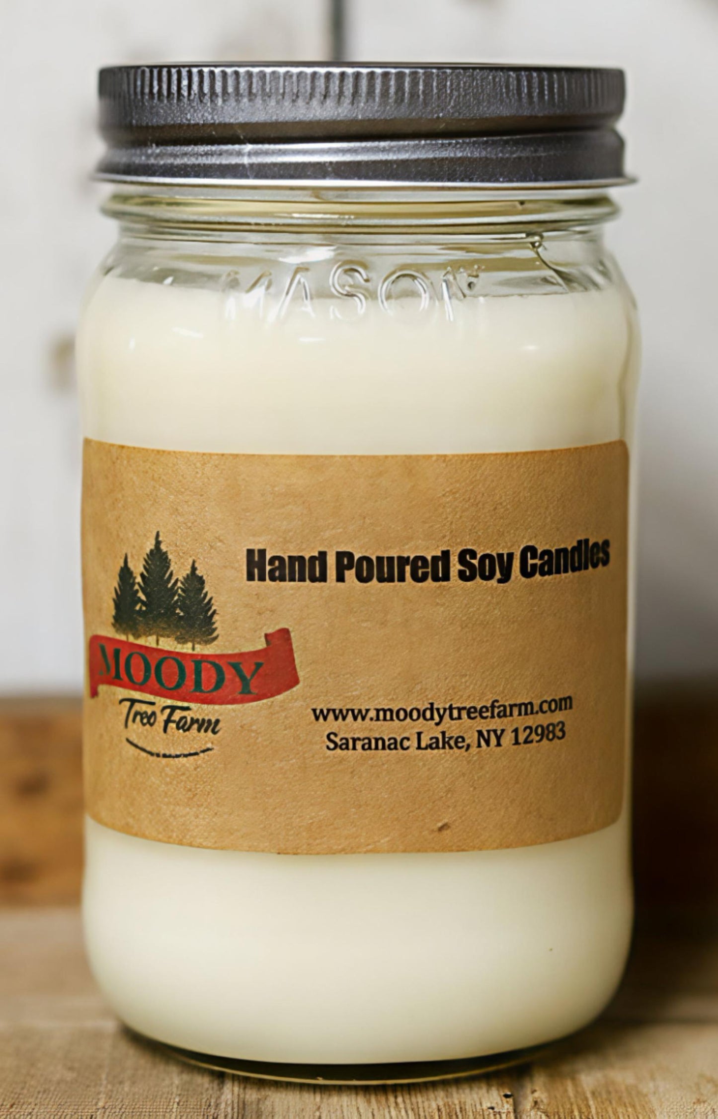 Soy Wax Candle Collection