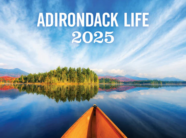 Adirondack Life Wall Calendar