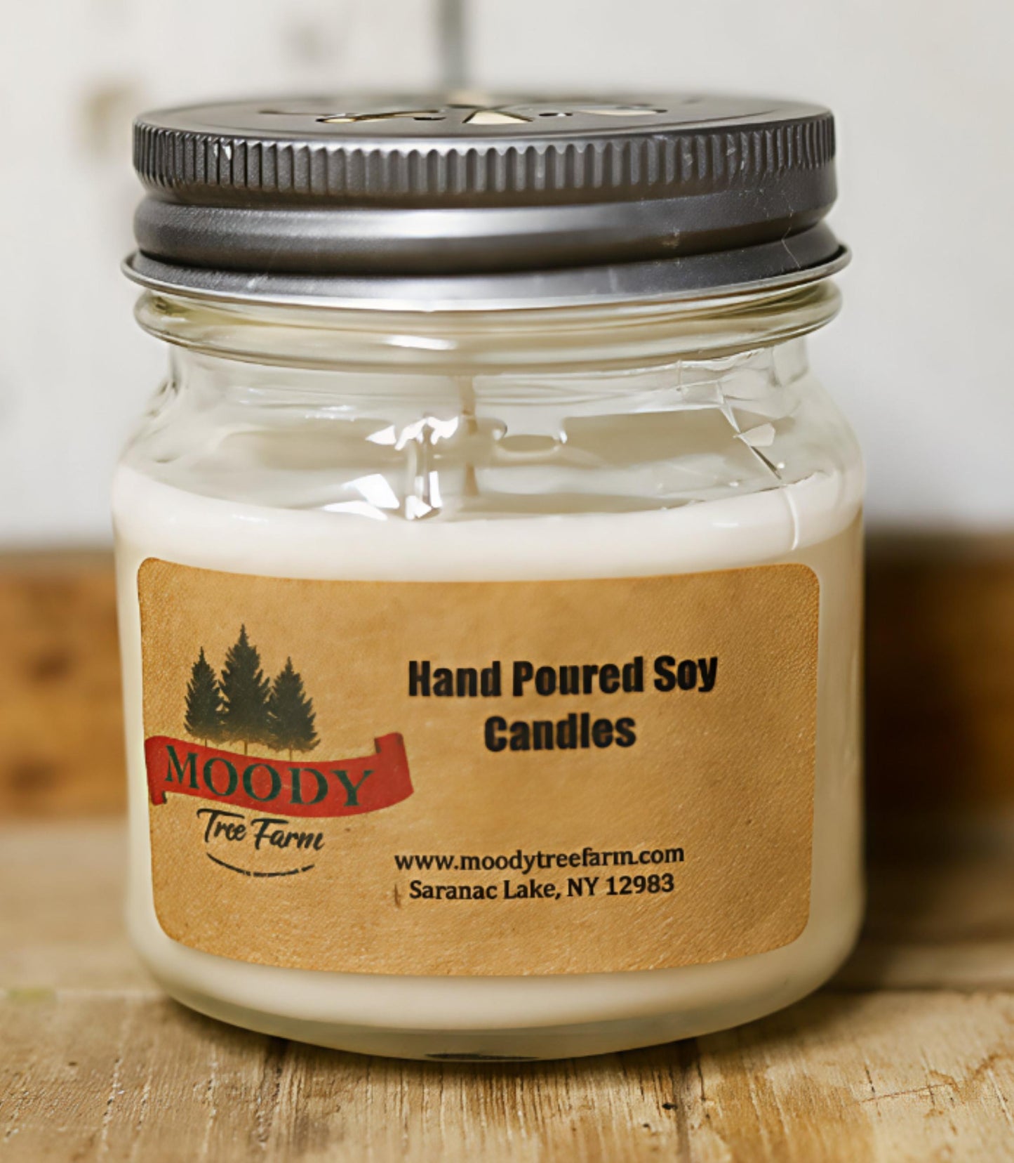 Soy Wax Candle Collection