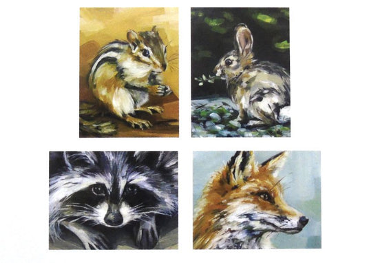 Paintings of animals