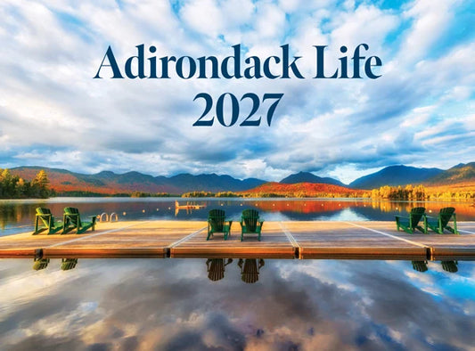 Adirondack Life Wall Calendar