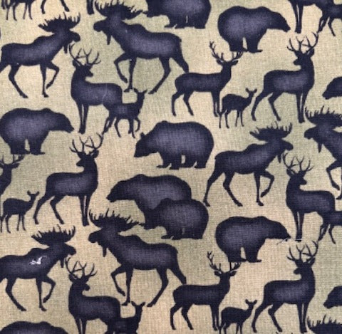 Balsam Pillow Collection in Cotton