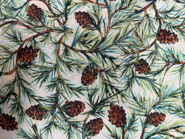 Balsam Pillow Collection in Cotton