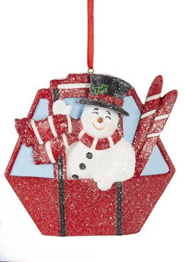 Gondola Ride Ornament