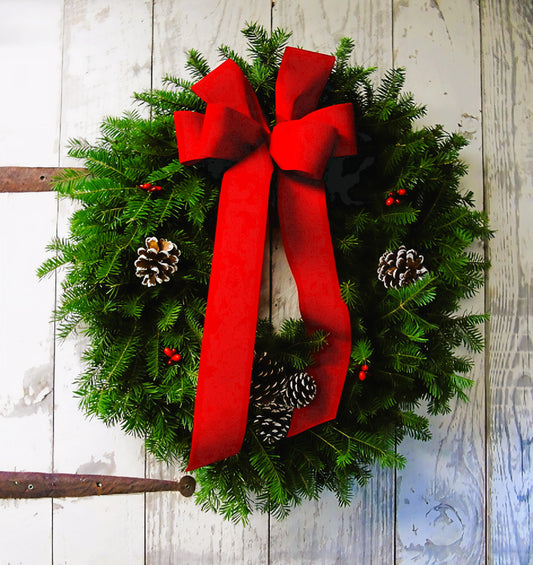 Traditional Wreath