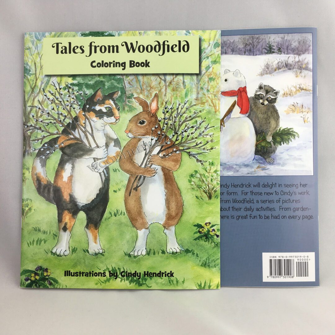 Woodfield Press - Tales from Woodfield's