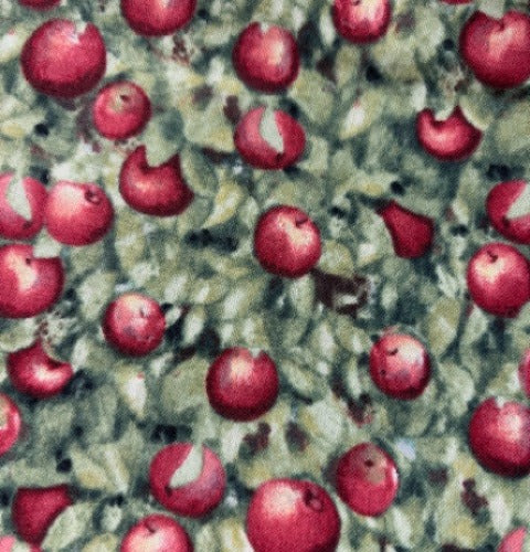 Balsam Pillow Collection in Seasonal Cotton