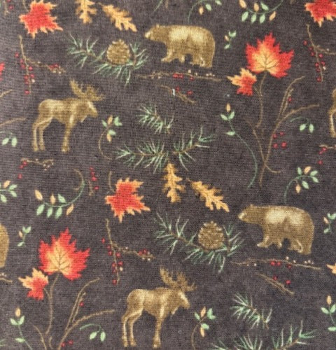 Balsam Pillow Collection in Seasonal Cotton