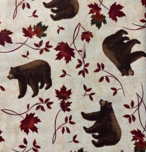 Balsam Pillow Collection in Seasonal Cotton