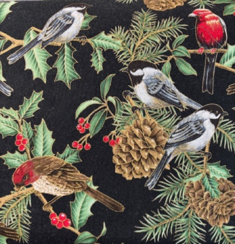Balsam Pillow Collection in Seasonal Cotton