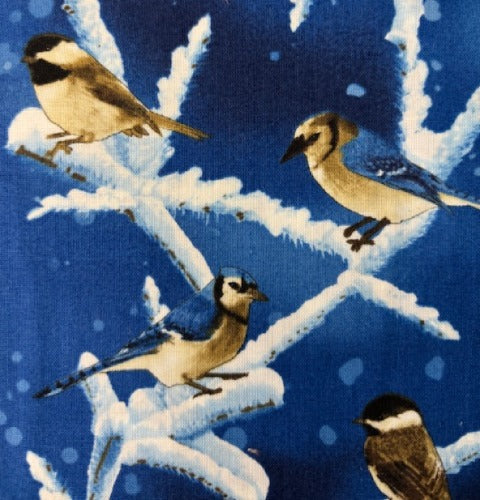 Balsam Pillow Collection in Seasonal Cotton