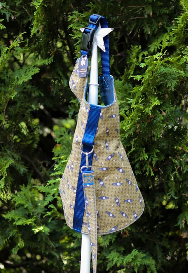Simply B: Pet Harness Coordinates