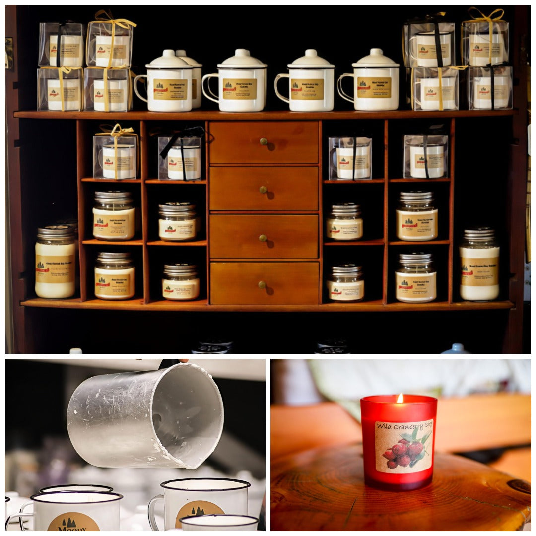 Soy Wax Candle Collection
