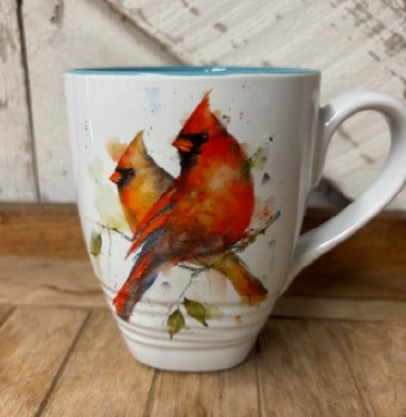 Ceramic Mug Center Piece
