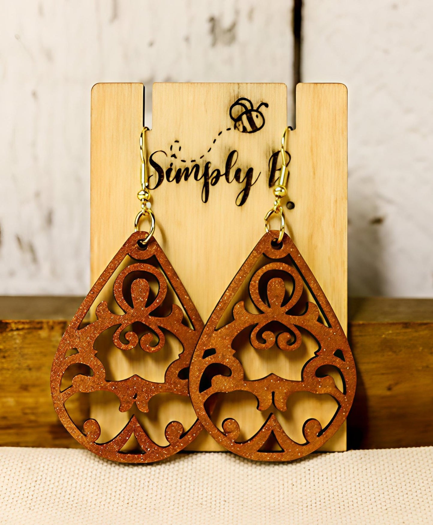 Simply B: Handcrafted Jewelry
