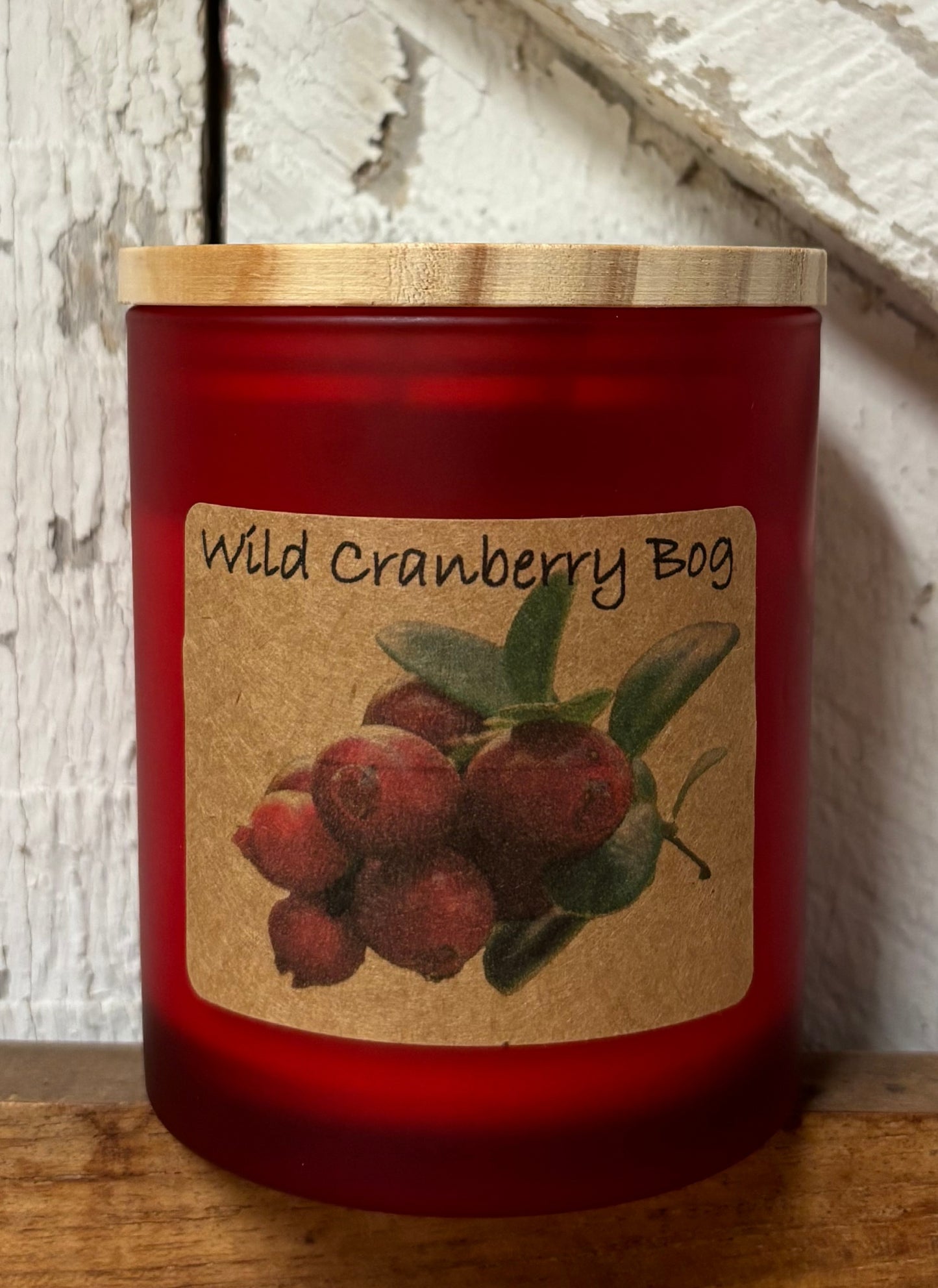 Soy Wax Candle 4 Seasons Collection