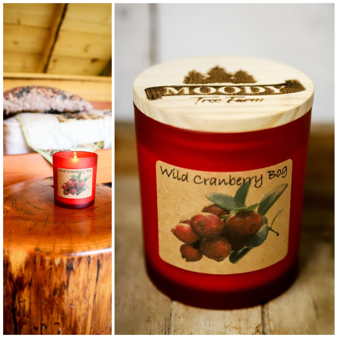 Soy Wax Candle 4 Seasons Collection