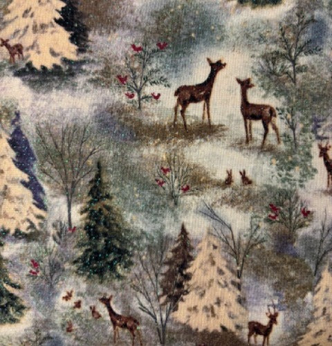 Balsam Pillow Collection in Seasonal Cotton