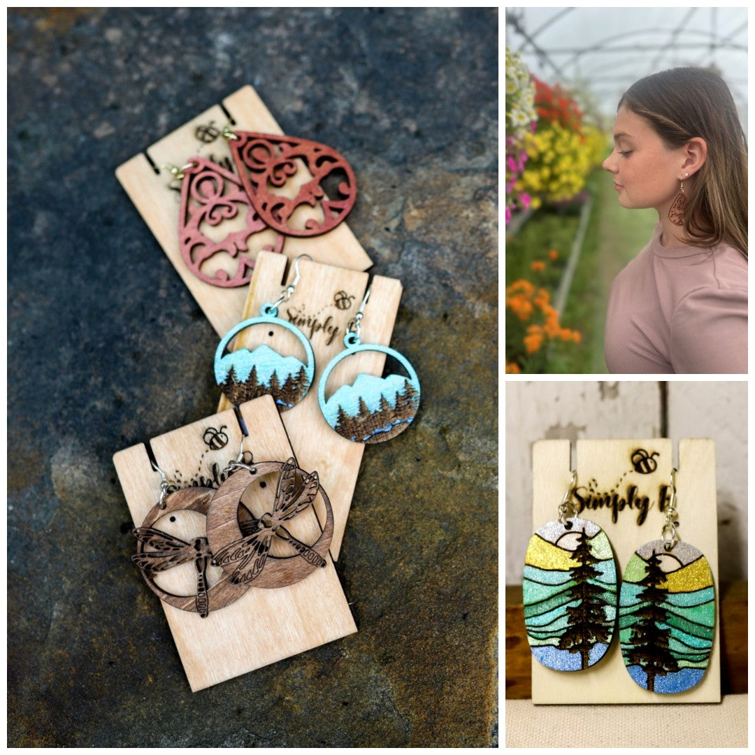 Simply B: Handcrafted Jewelry