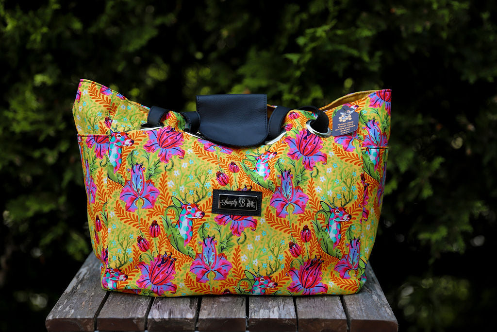 Simply B: Handcrafted Bags and Accessories
