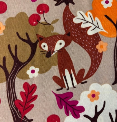 Balsam Pillow Collection in Seasonal Cotton