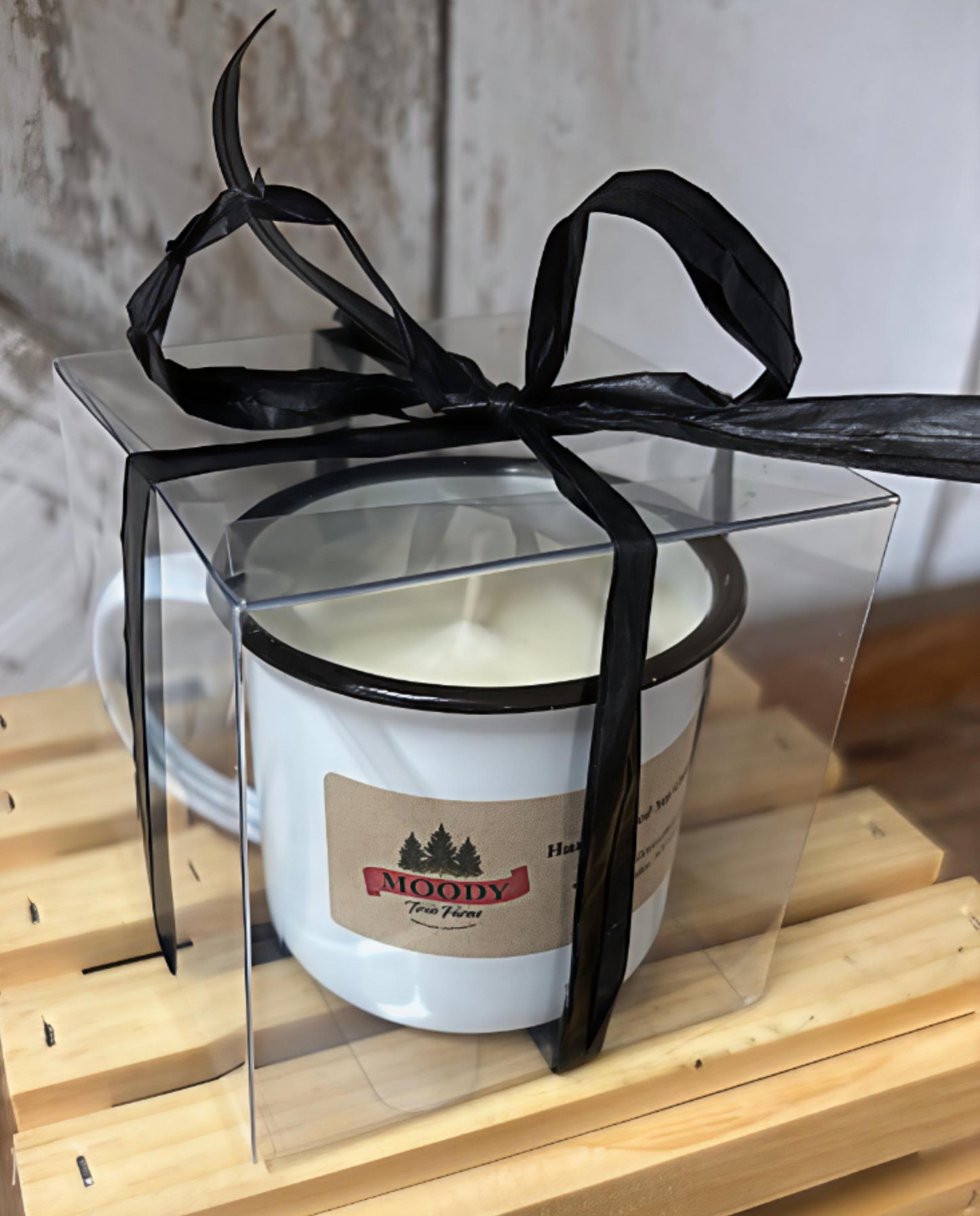 Soy Wax Candle Collection